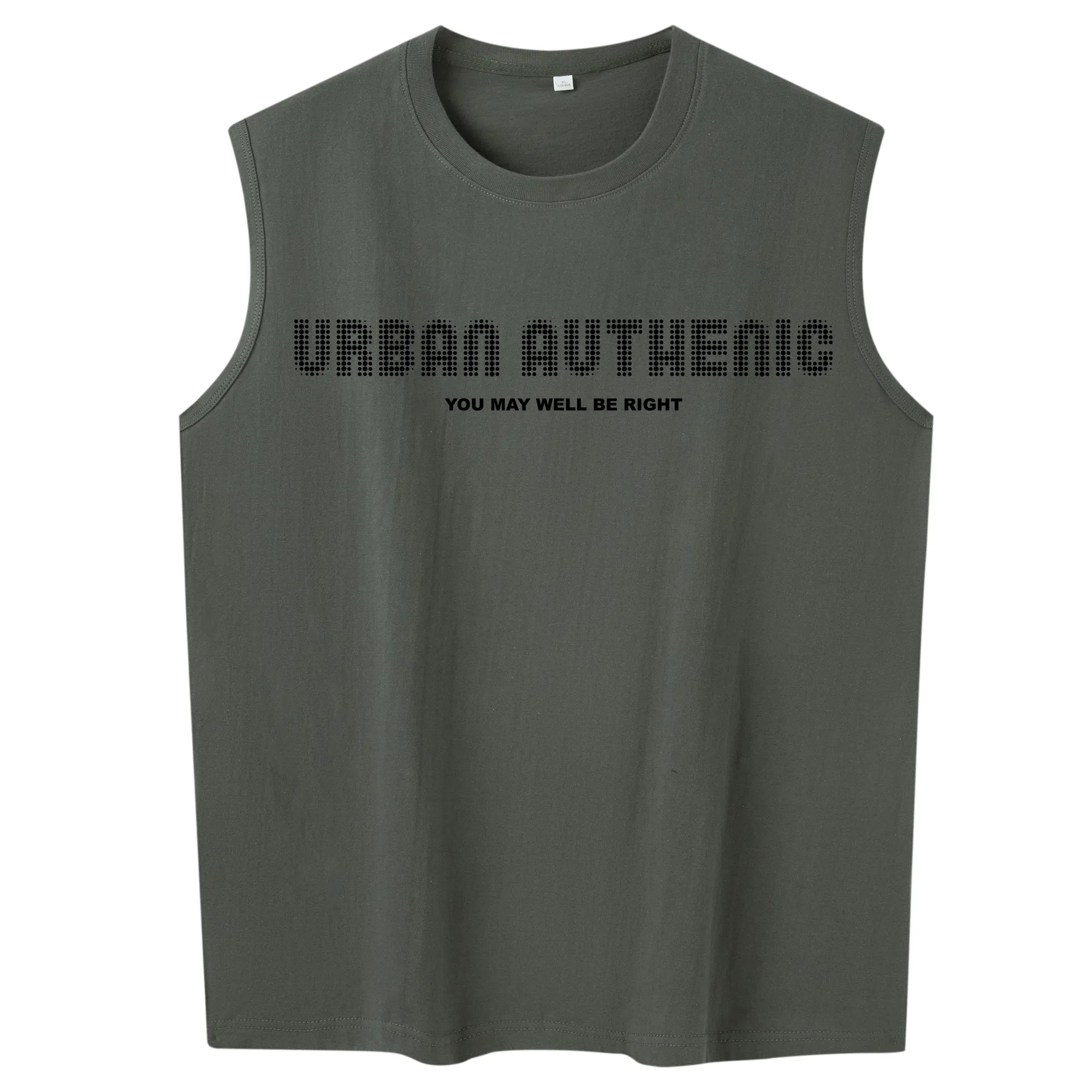 URBAN AUTHENTIC logo