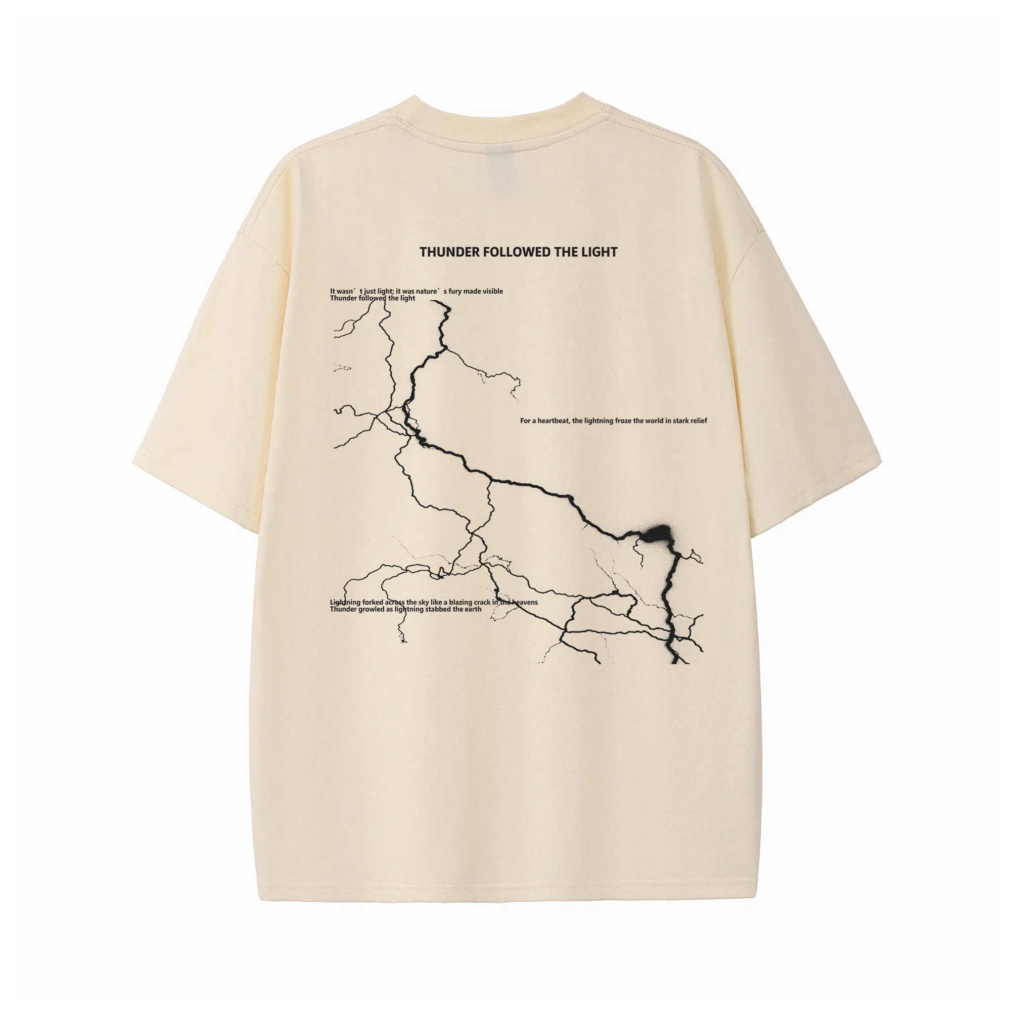 MUSCLETECH Lightning Tee