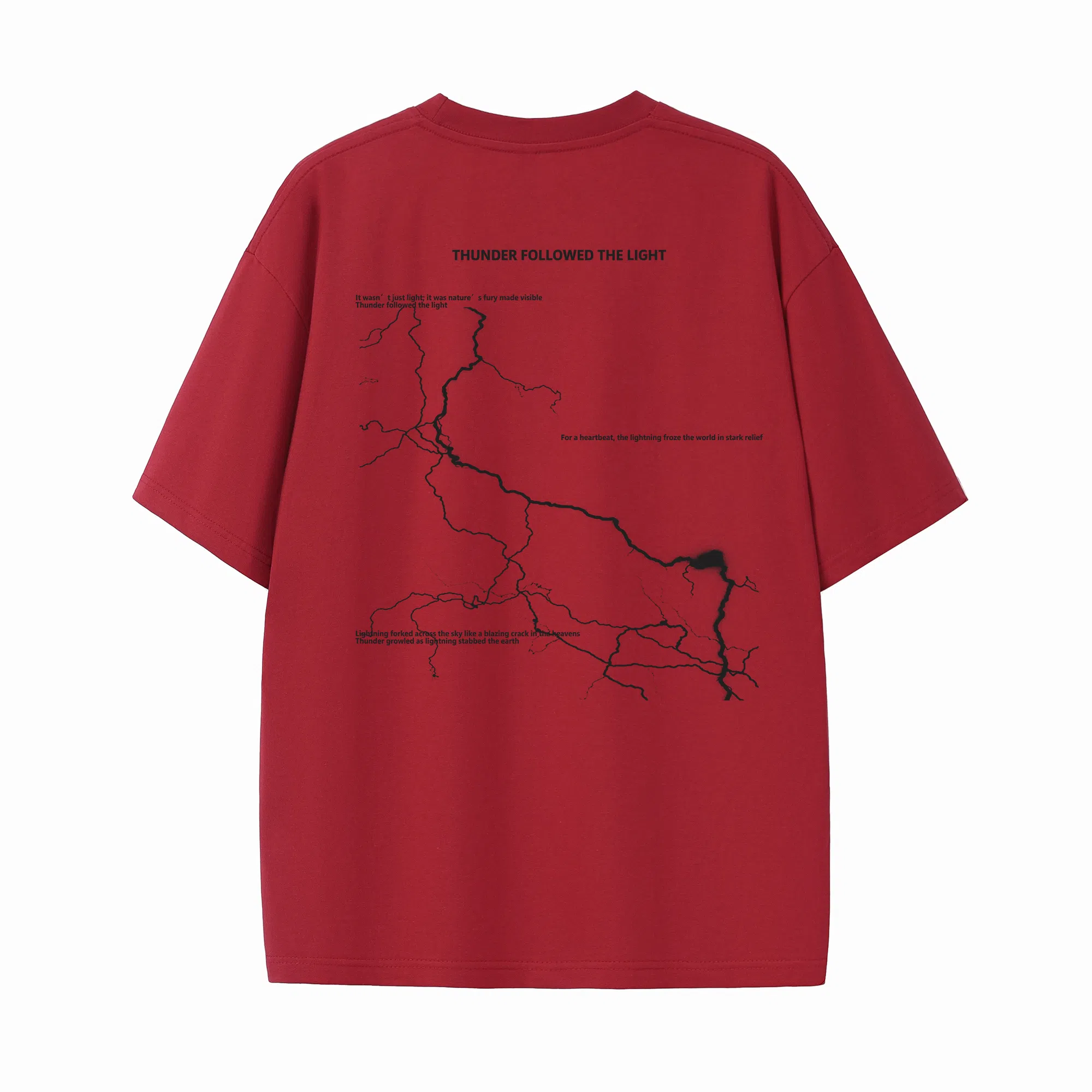 MUSCLETECH Lightning Tee