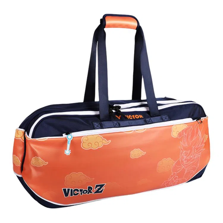 VICTOR Dragon Ball PU Tote Bag