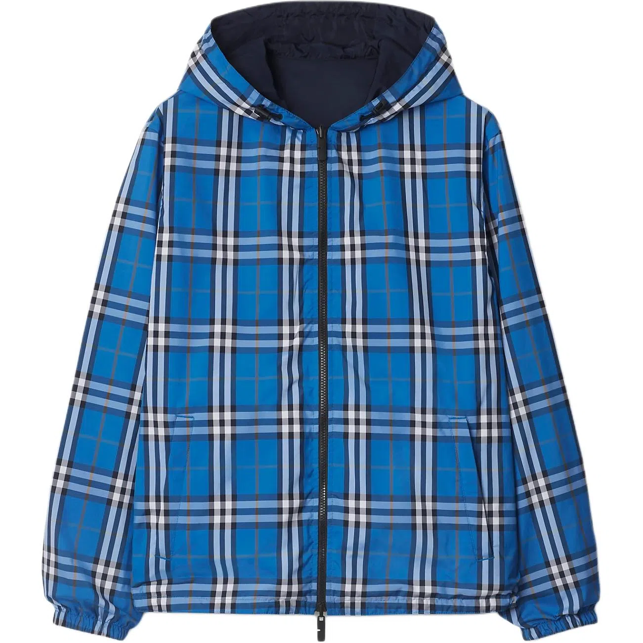 Burberry SS25 Blue Jacket