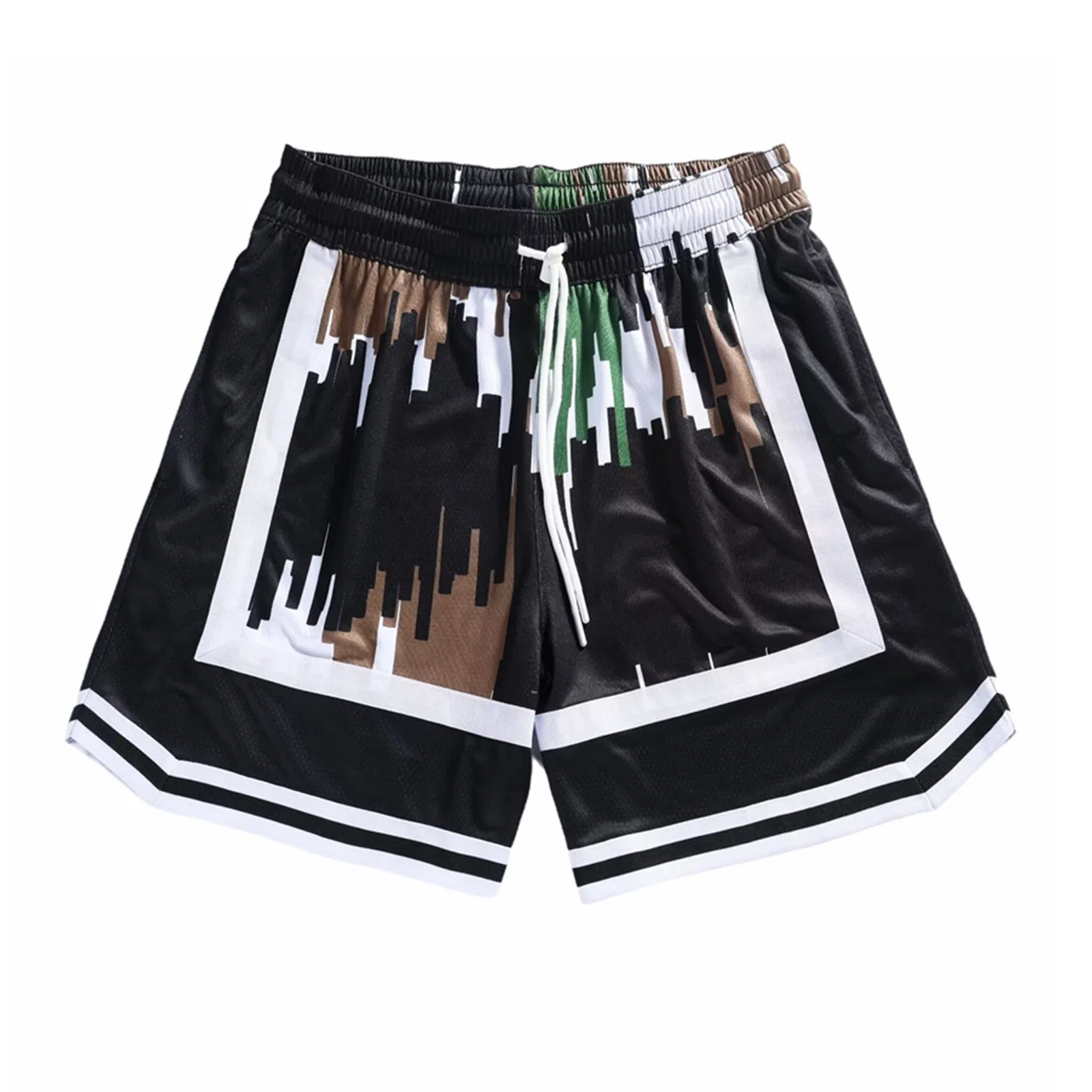 KPADB Basketball Shorts