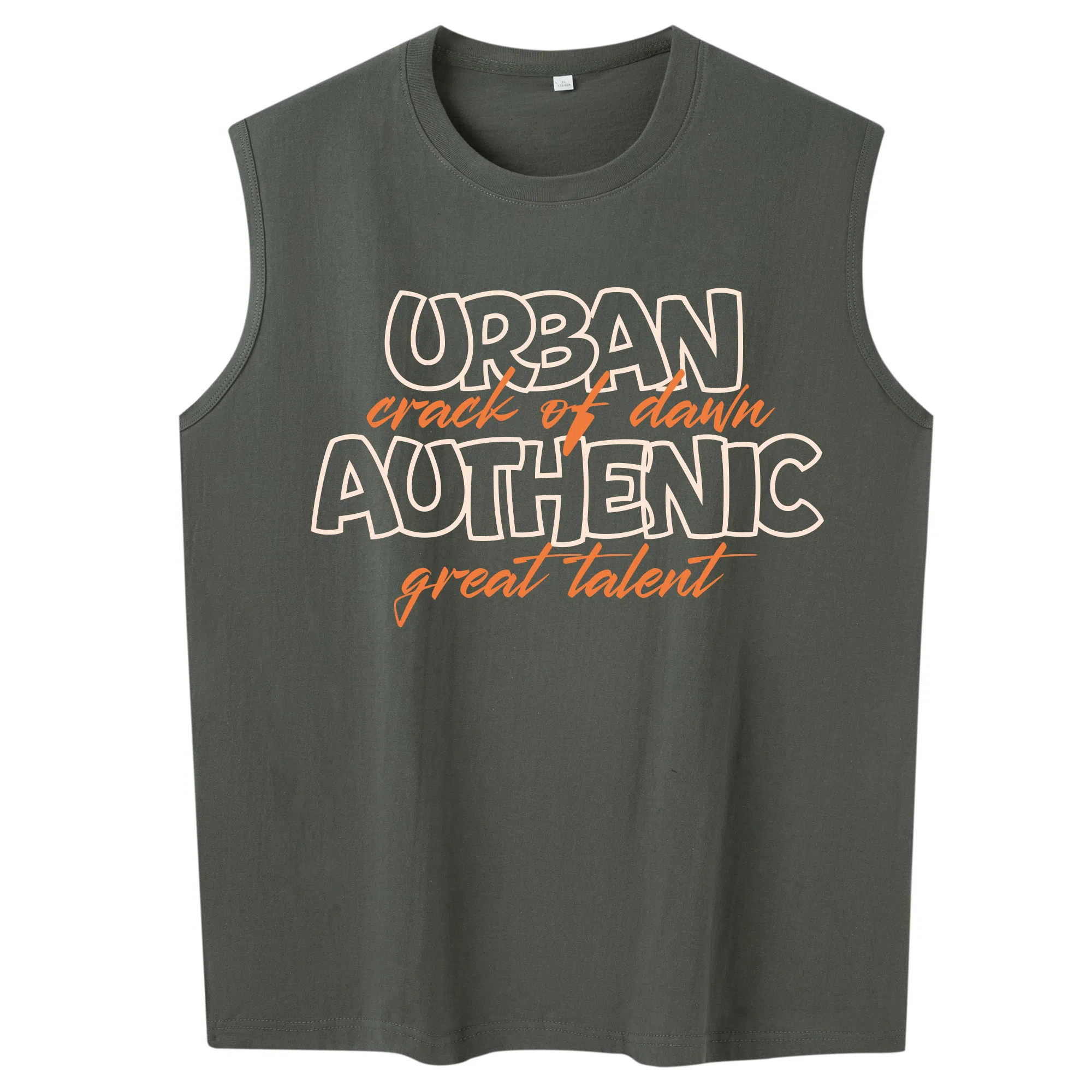 URBAN AUTHENTIC logo