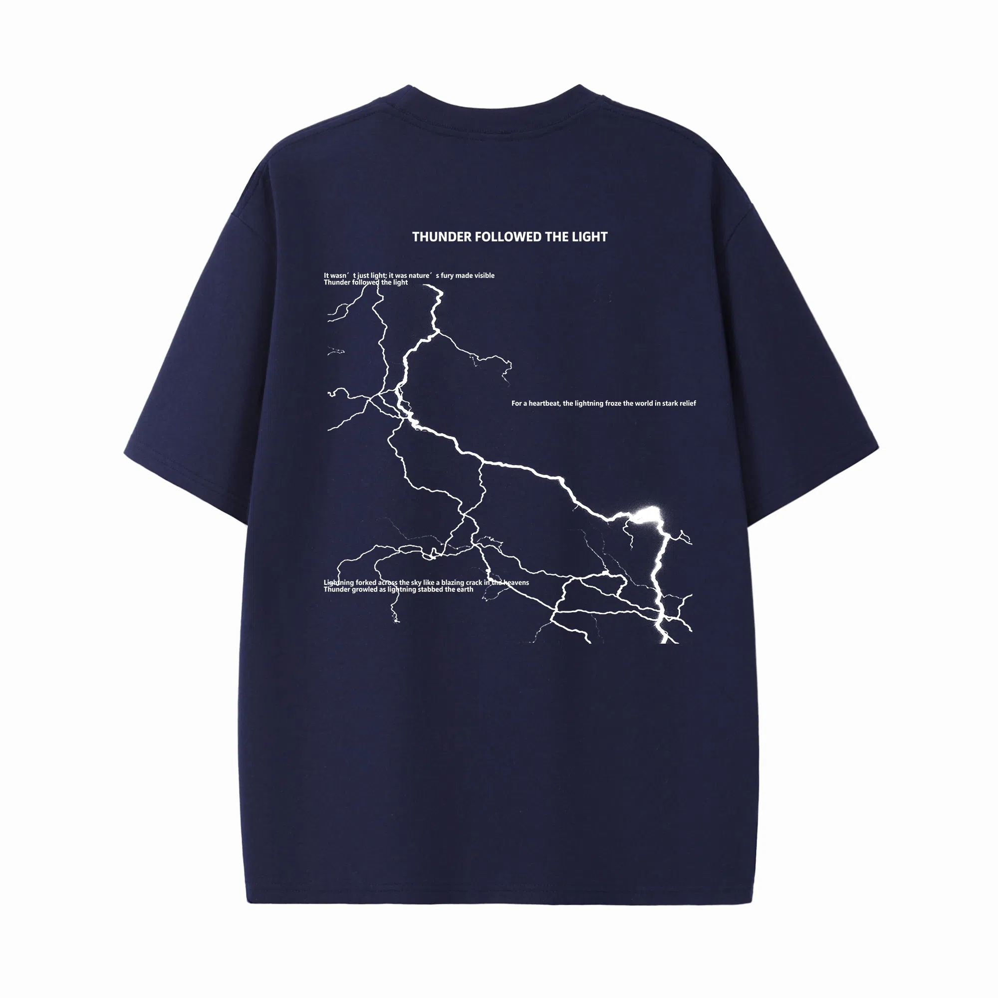 MUSCLETECH Lightning Tee