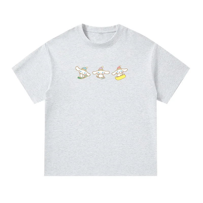 Sanrio x CINNAMOROLL T