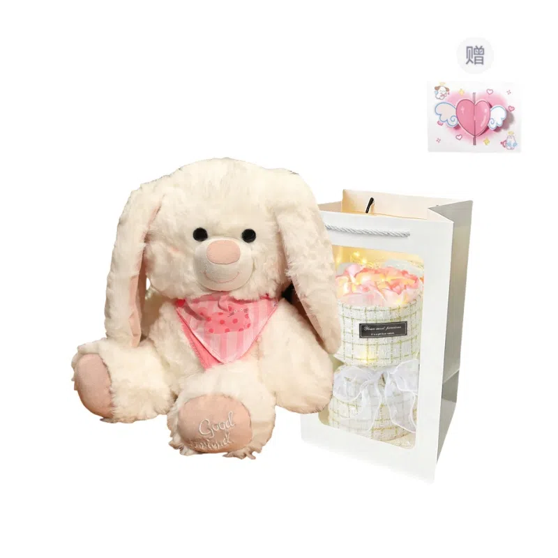 PUDOWRABBIT 25cm35cm