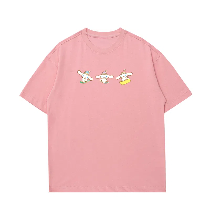Sanrio x CINNAMOROLL T