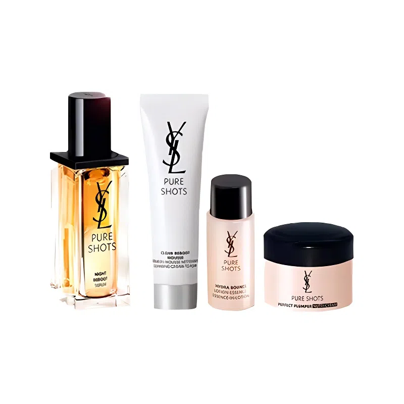 YSL 30ml+30ml+10ml+7ml