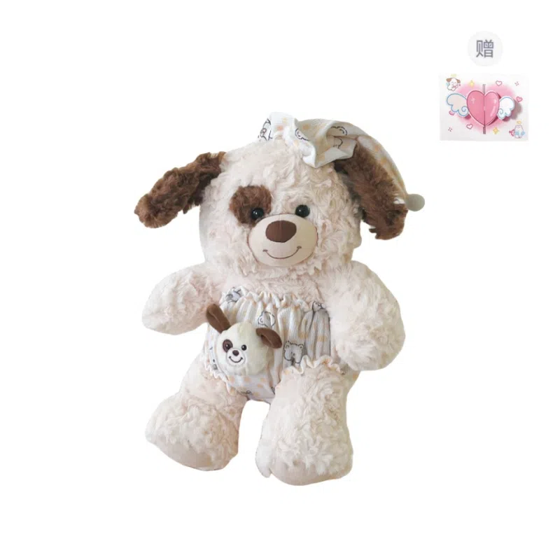 PUDOWRABBIT 25cm35cm