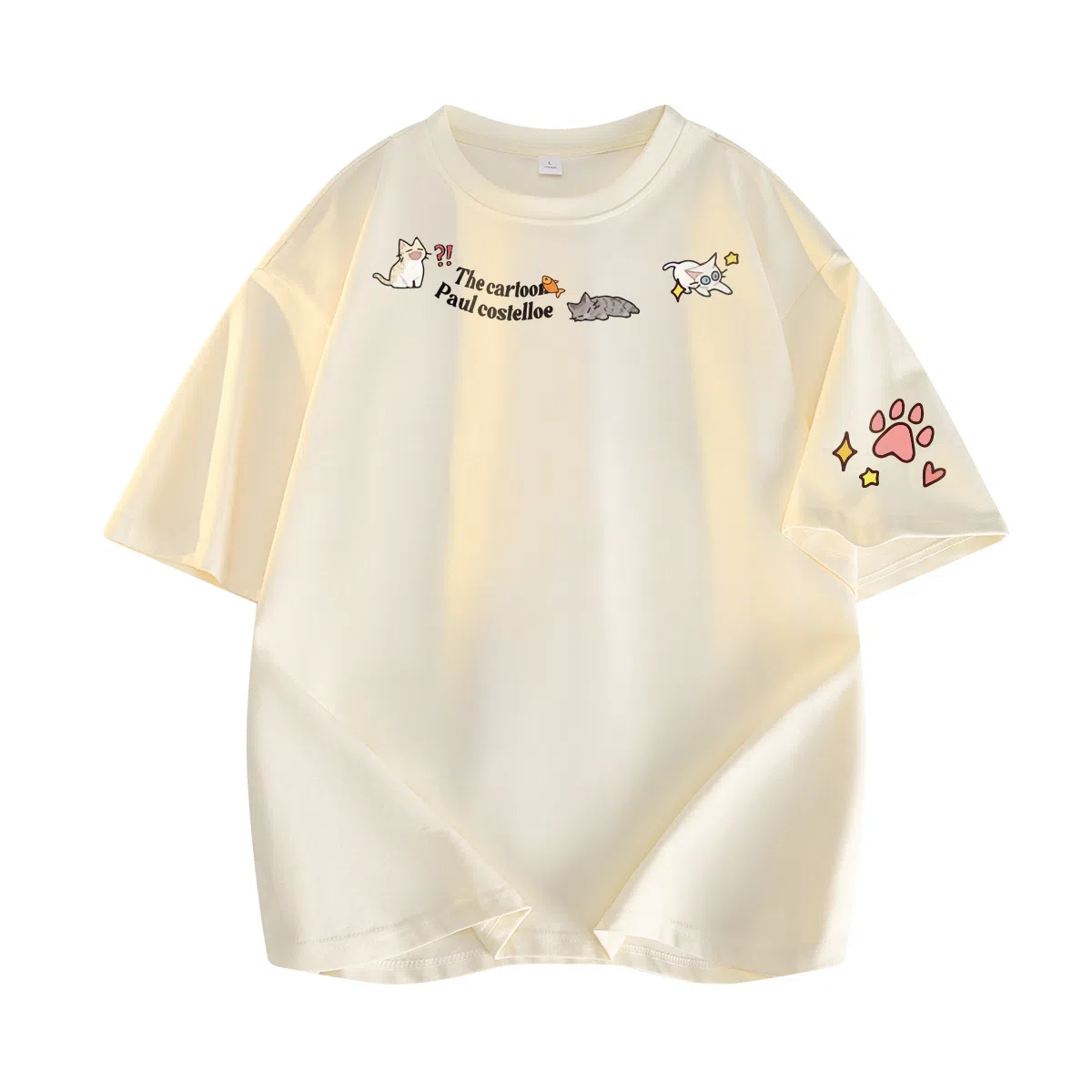 PAUL COSTELLOE logoT