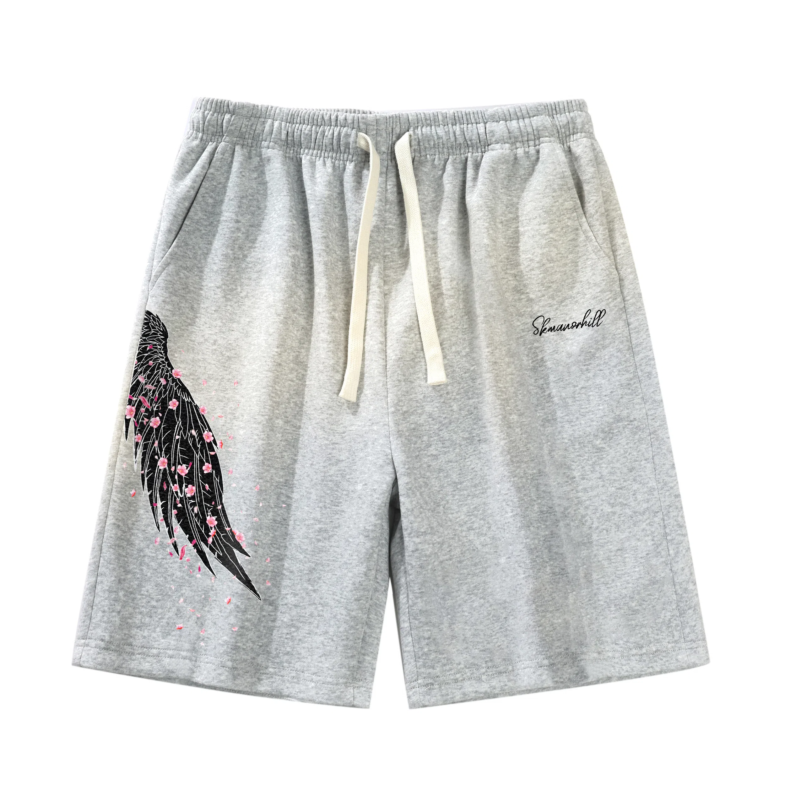 s.k. manor hill Logo