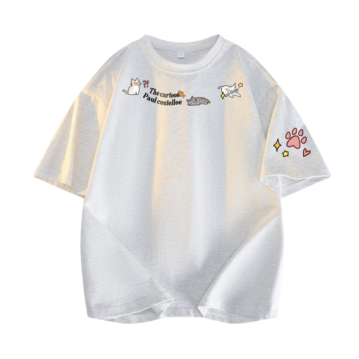 PAUL COSTELLOE logoT