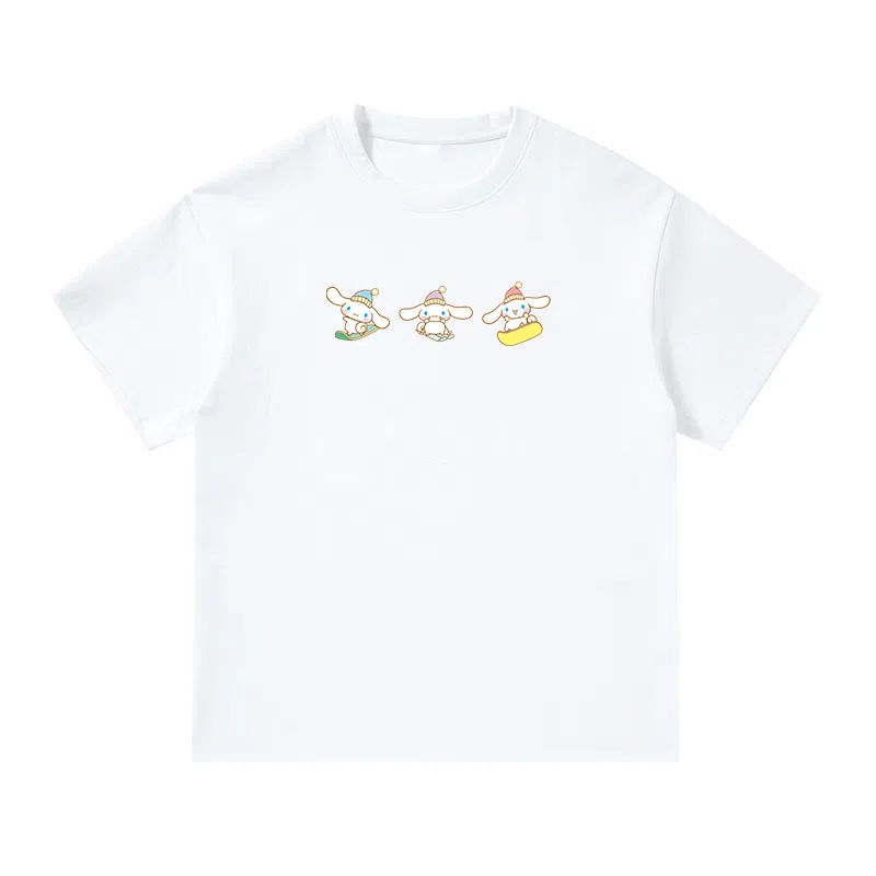 Sanrio x CINNAMOROLL T