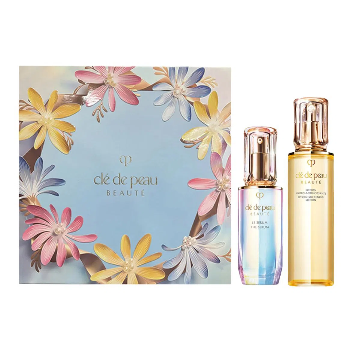 CPB 30ml+125ml50ml+170ml