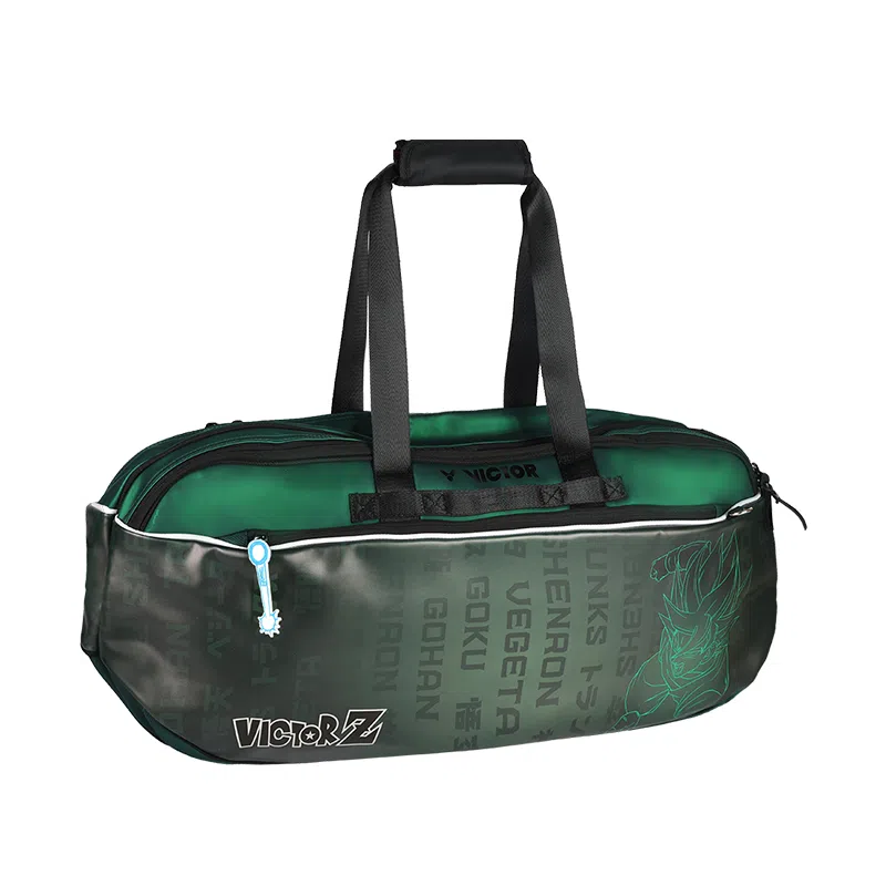 VICTOR Dragon Ball PU Tote Bag