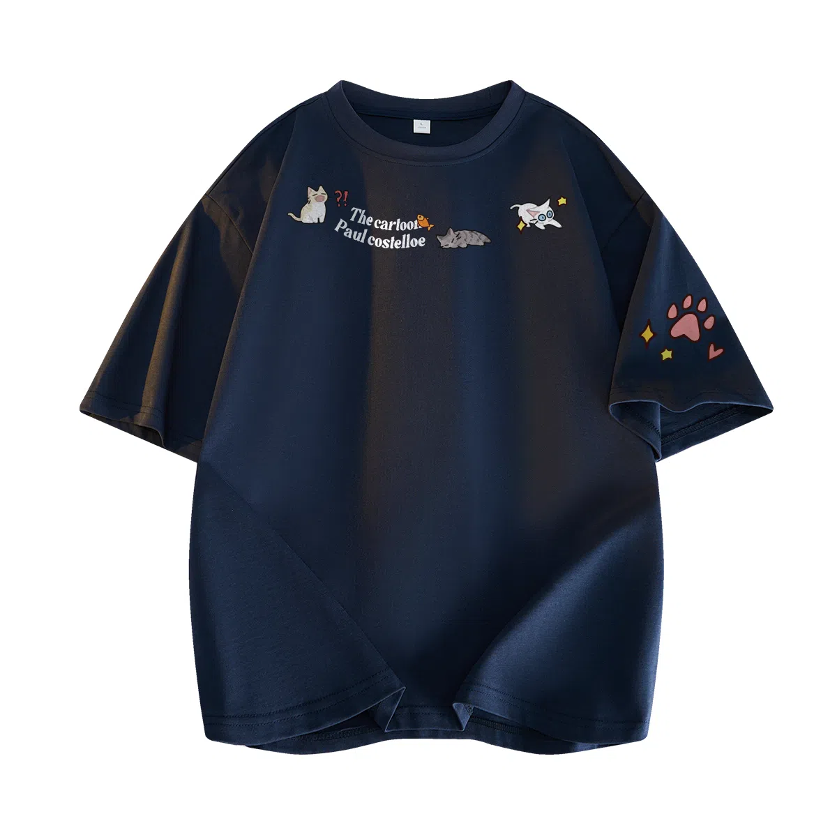 PAUL COSTELLOE logoT