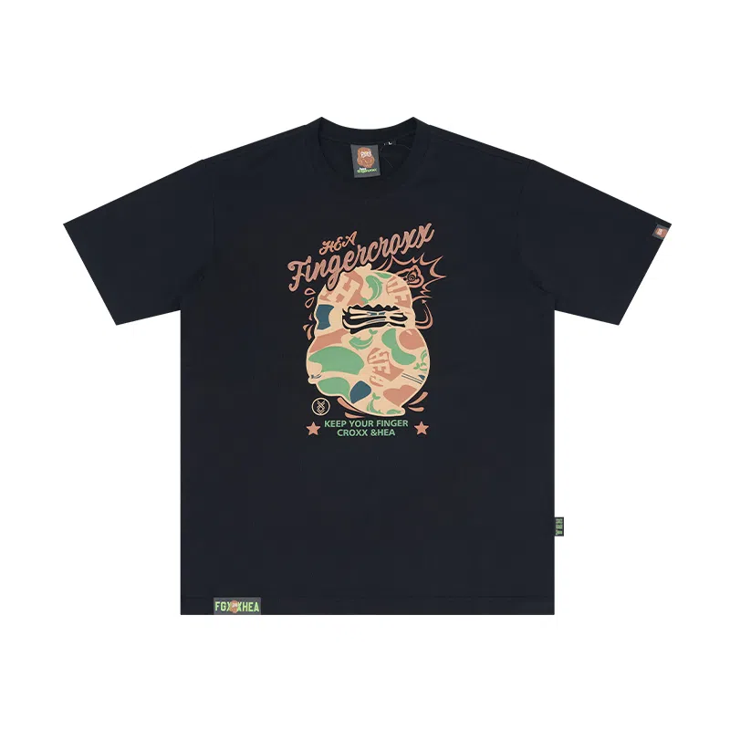 HEA x Fingercroxx T