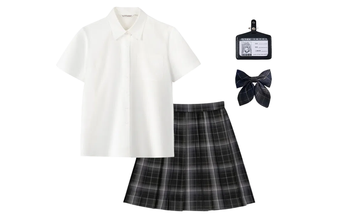 Dongjing JK Spring Summer Set