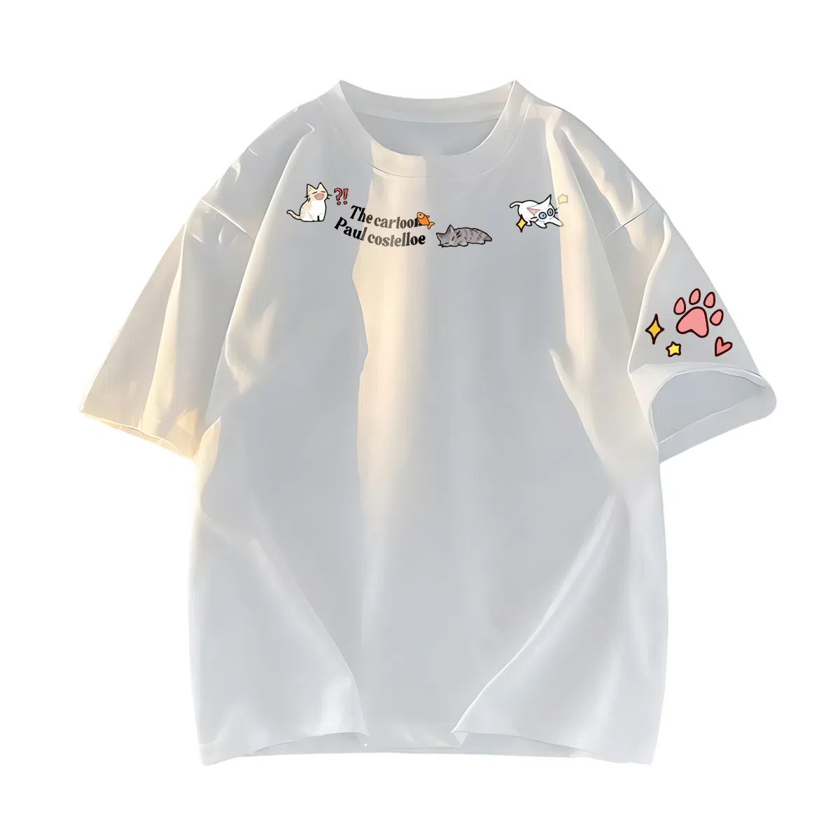 PAUL COSTELLOE logoT