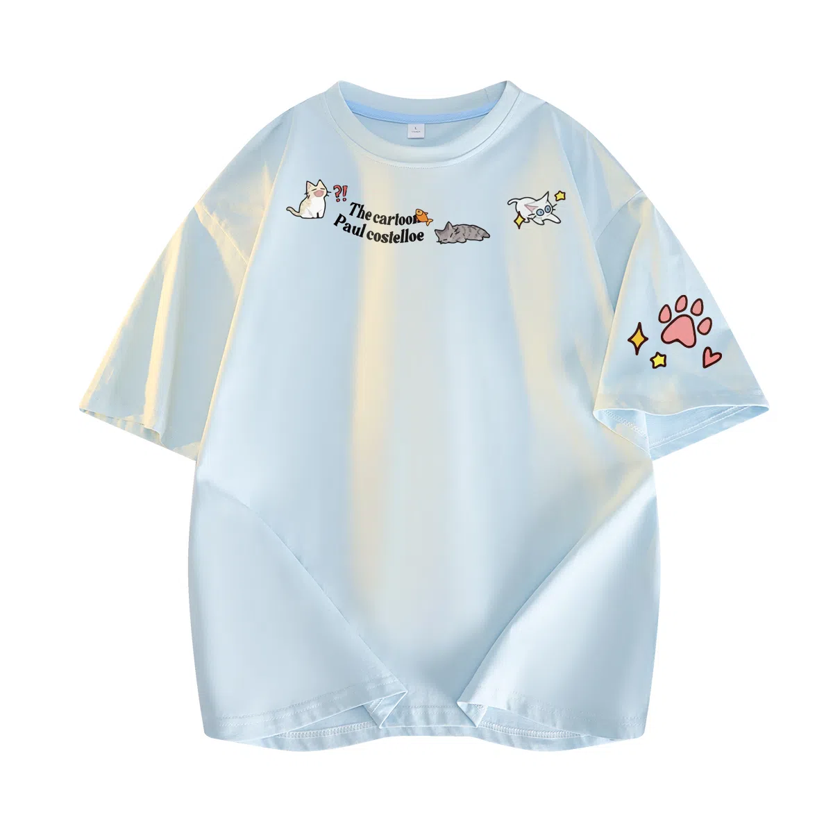 PAUL COSTELLOE logoT