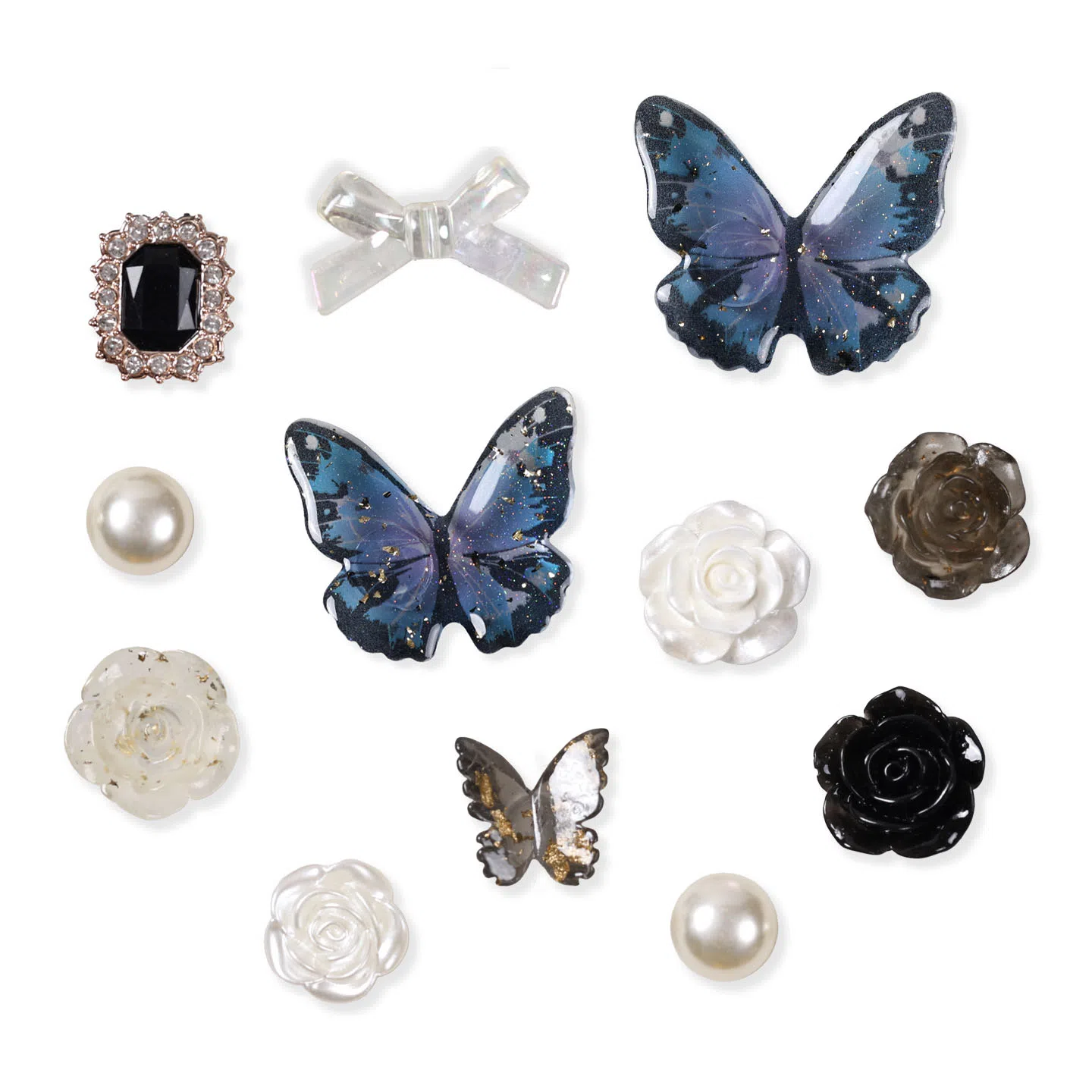 ZUOWEISHIJIA Crocs DIY