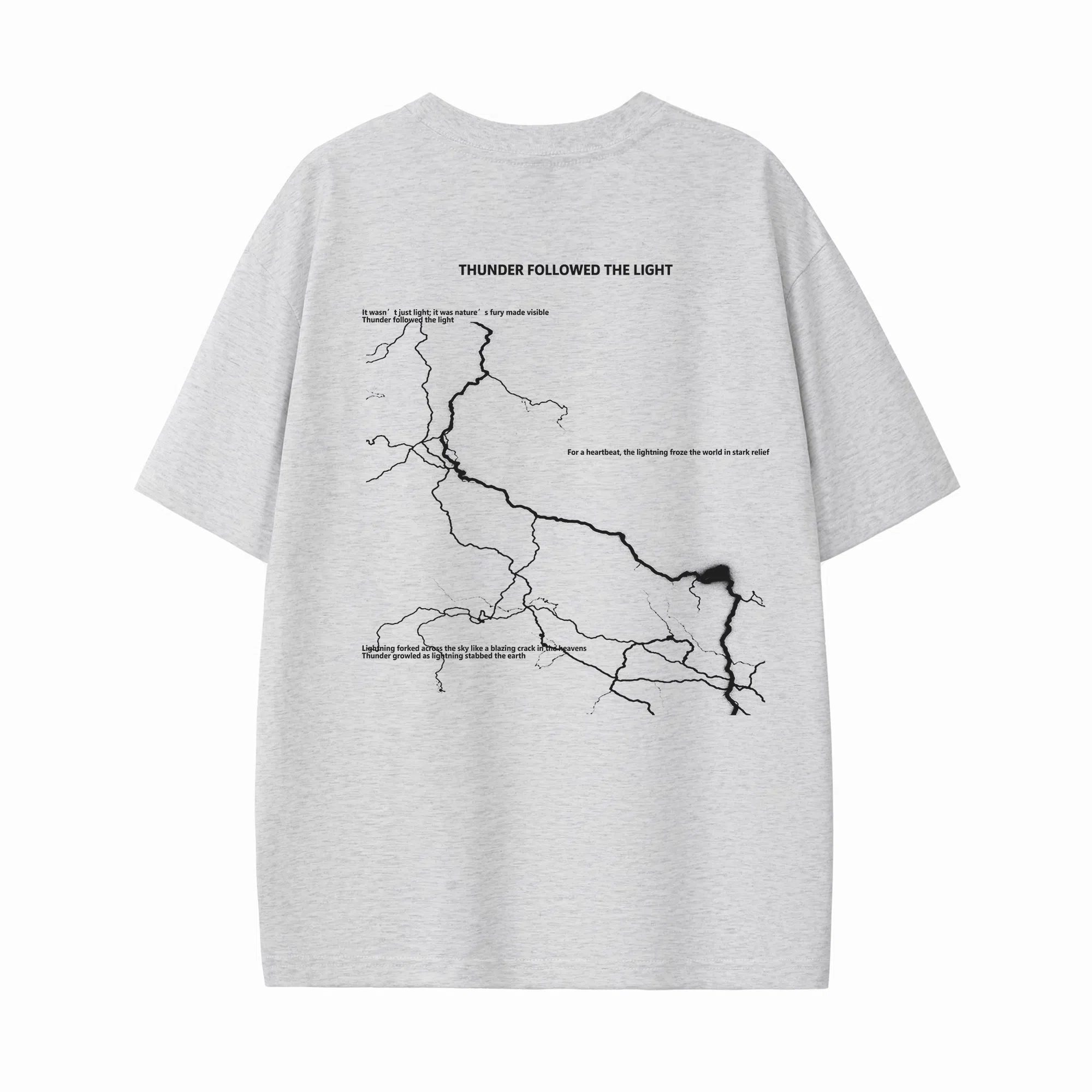 MUSCLETECH Lightning Tee