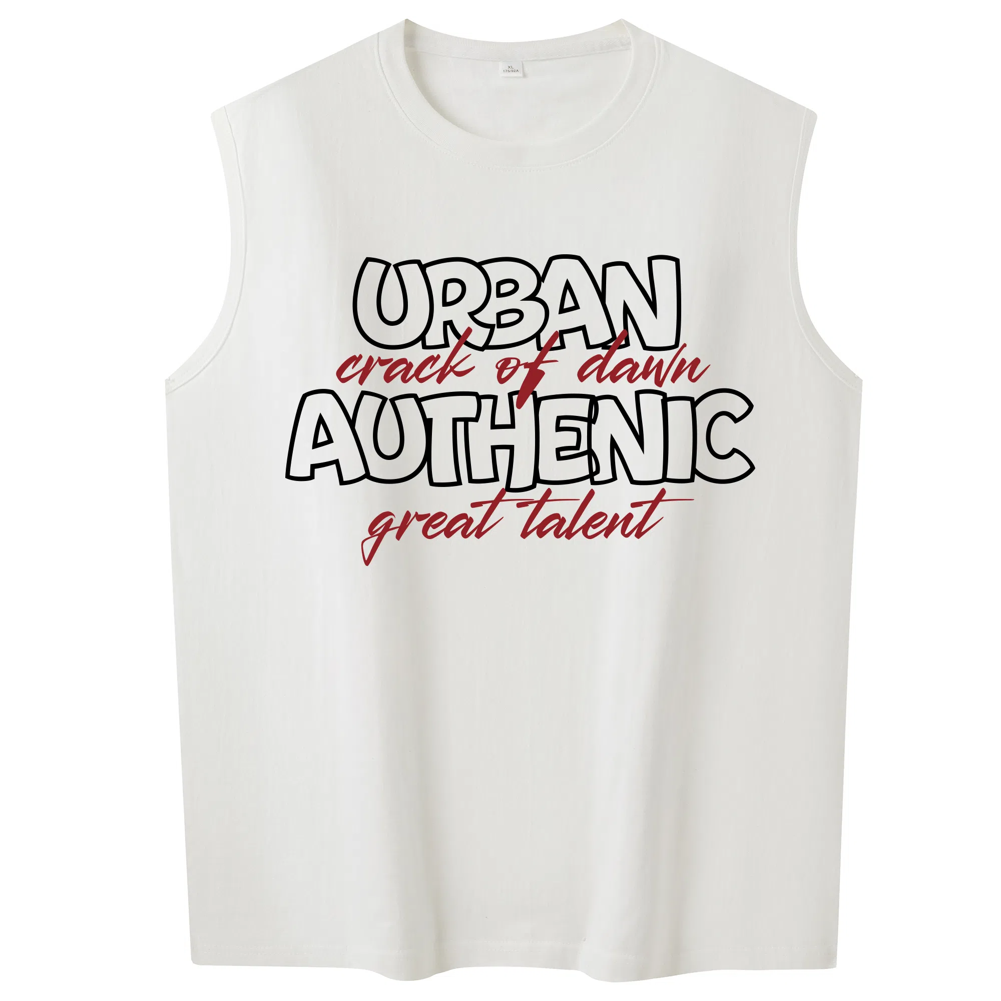 URBAN AUTHENTIC logo
