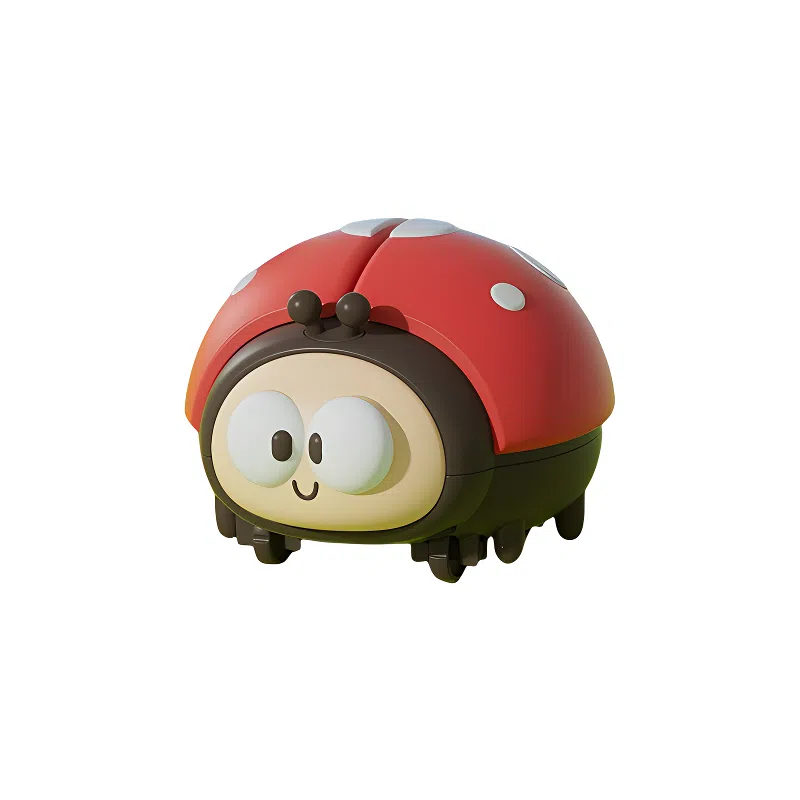 咕轹 瓢虫悬浮球 早教益智玩具