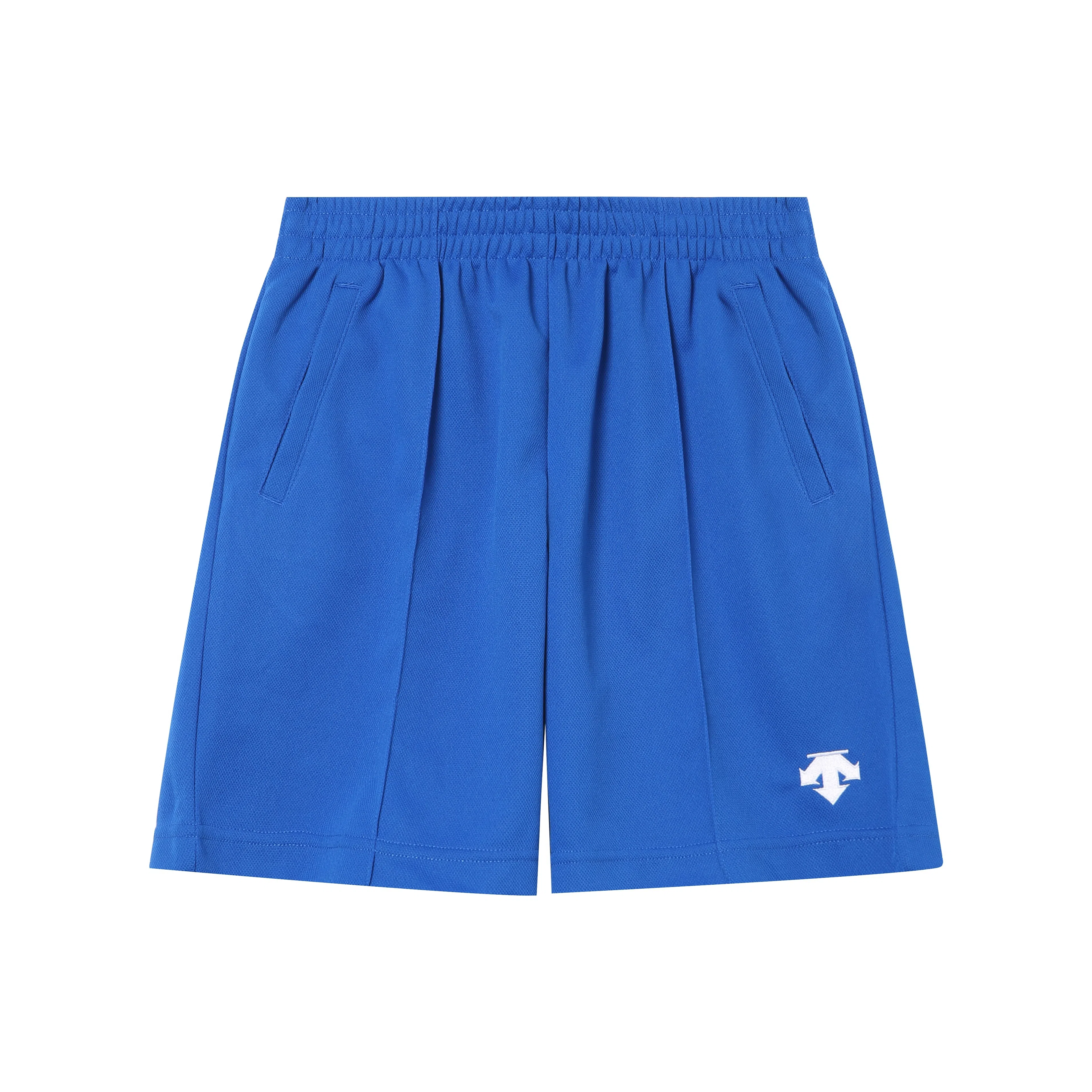 DESCENTE Logo Embroidered Shorts