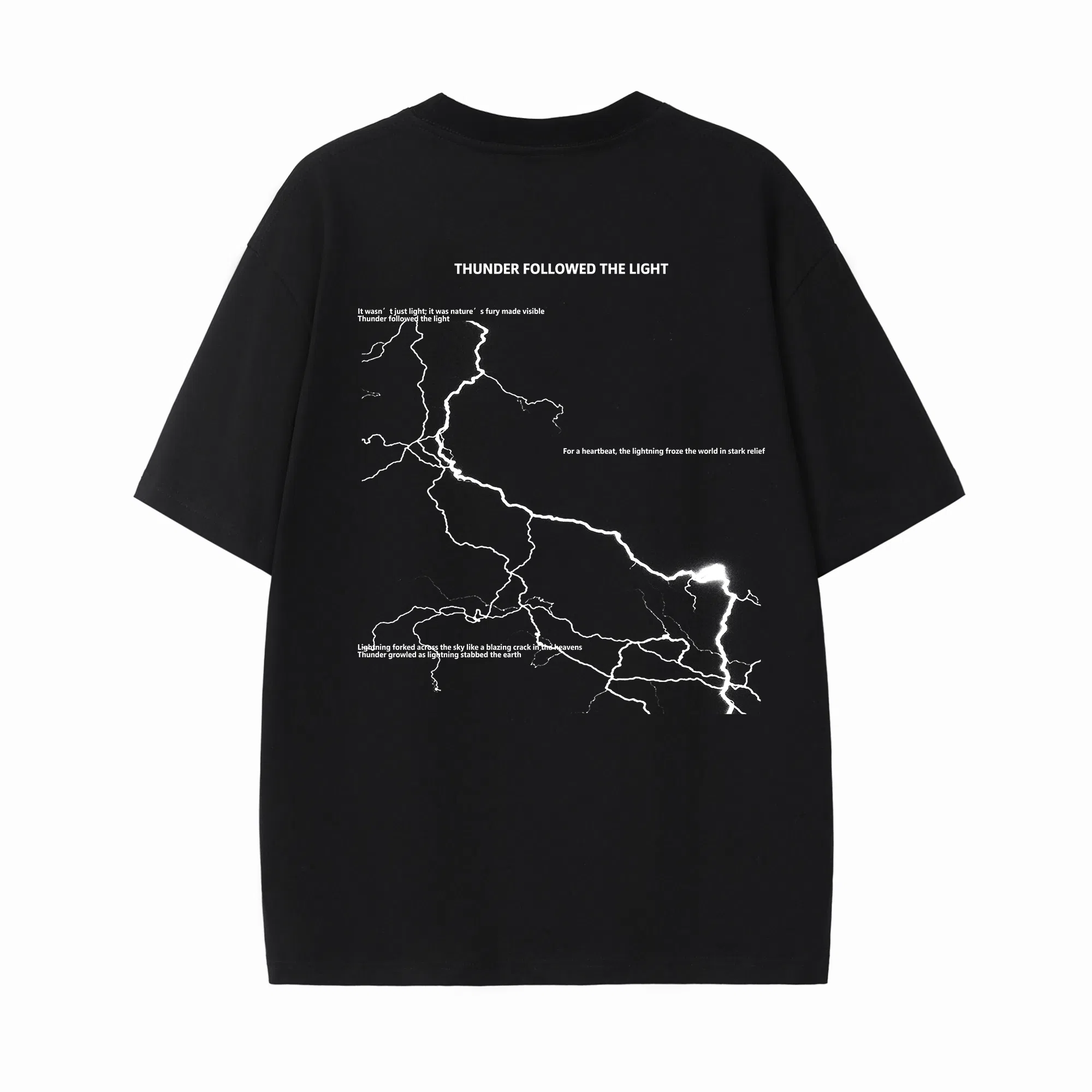 MUSCLETECH Lightning Tee