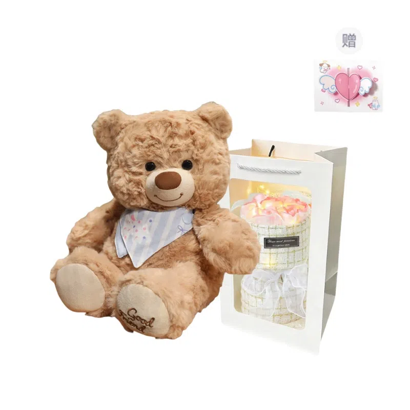 PUDOWRABBIT 25cm35cm