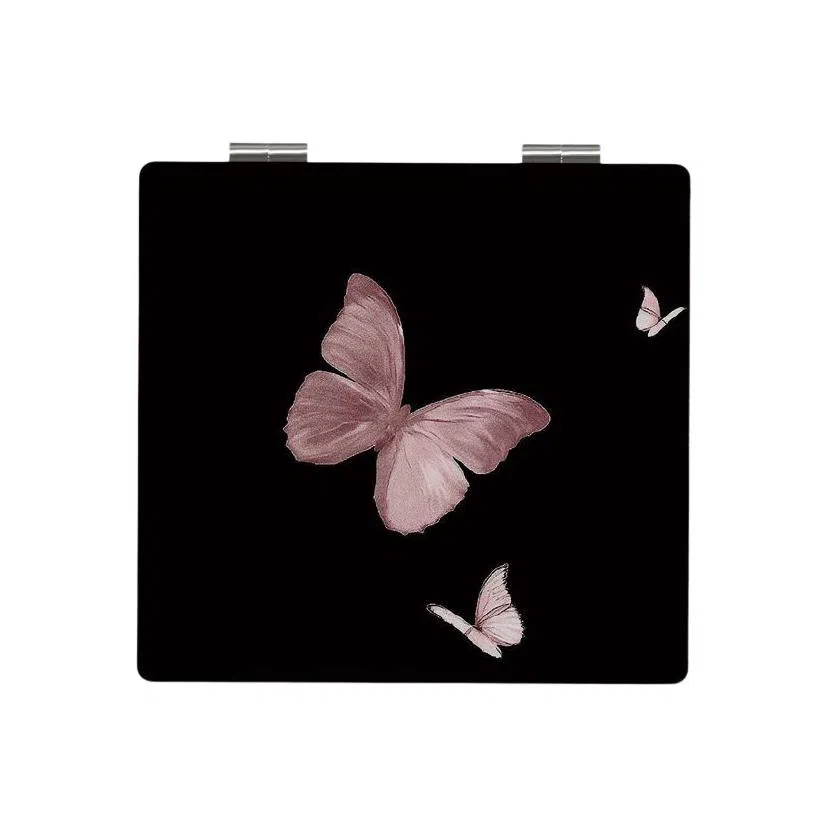 计轩 蝴蝶高颜值化妆镜