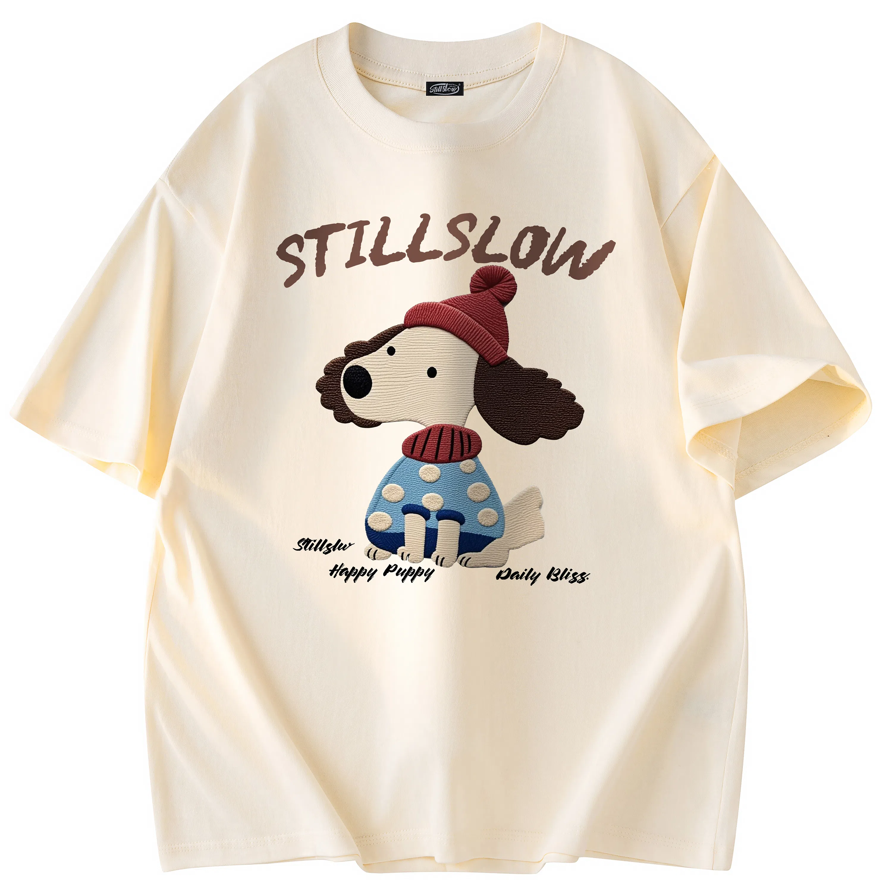 Stillslow LogoT
