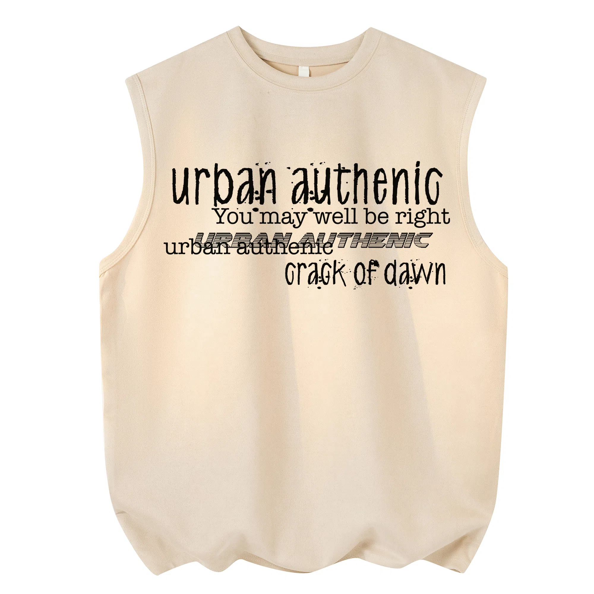 URBAN AUTHENTIC logo