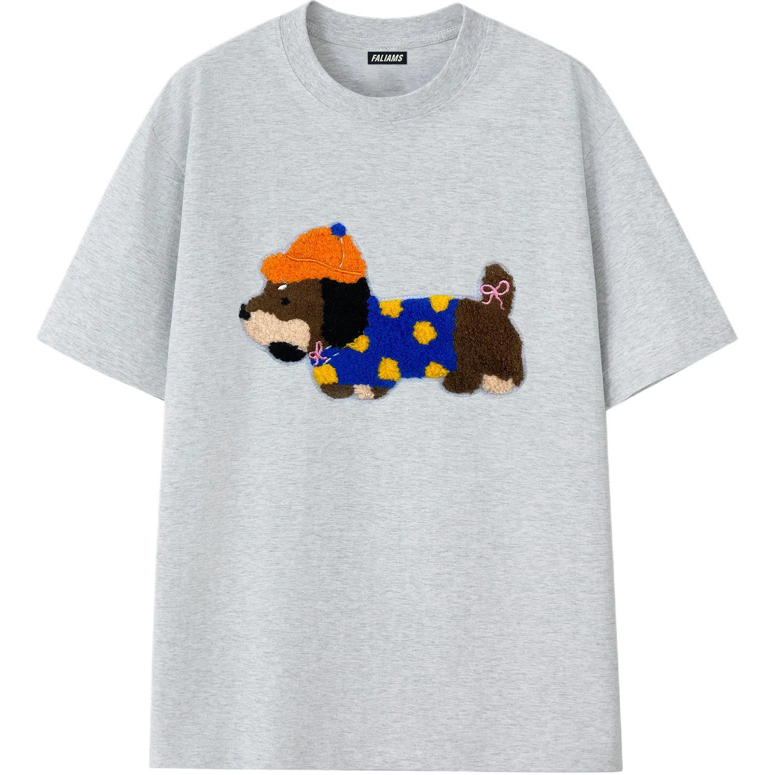 FALIAMS puppyLogoT