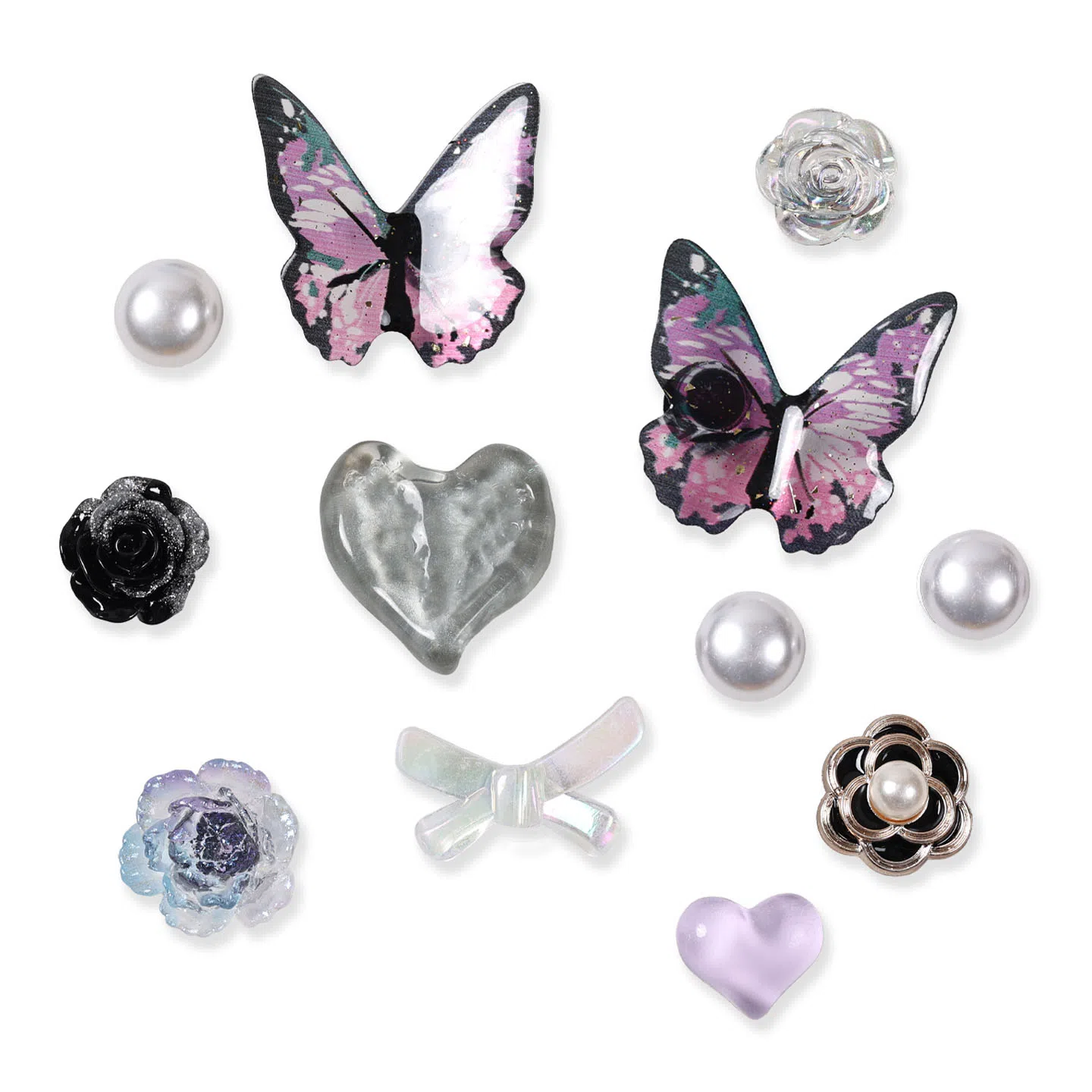 ZUOWEISHIJIA Crocs DIY