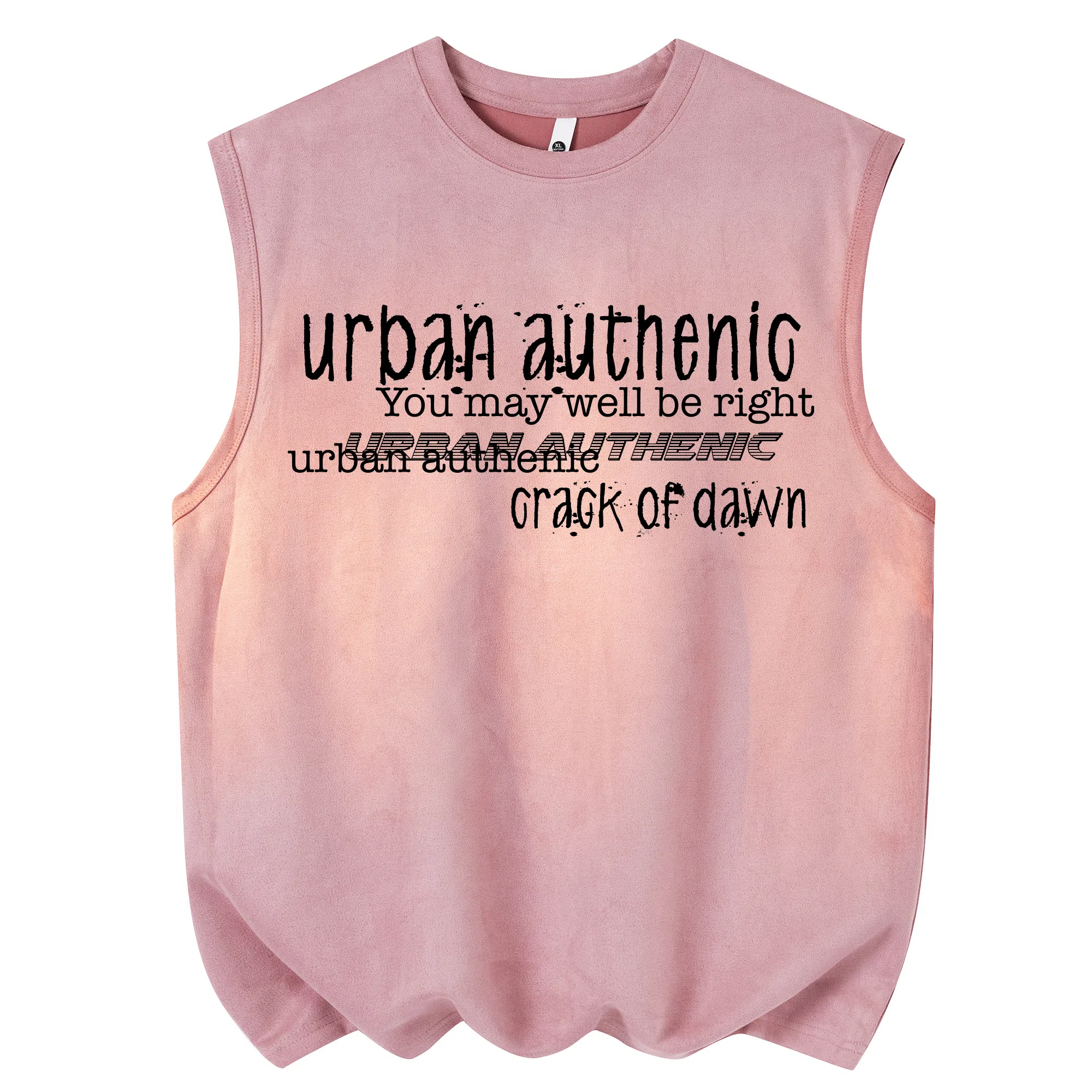 URBAN AUTHENTIC logo