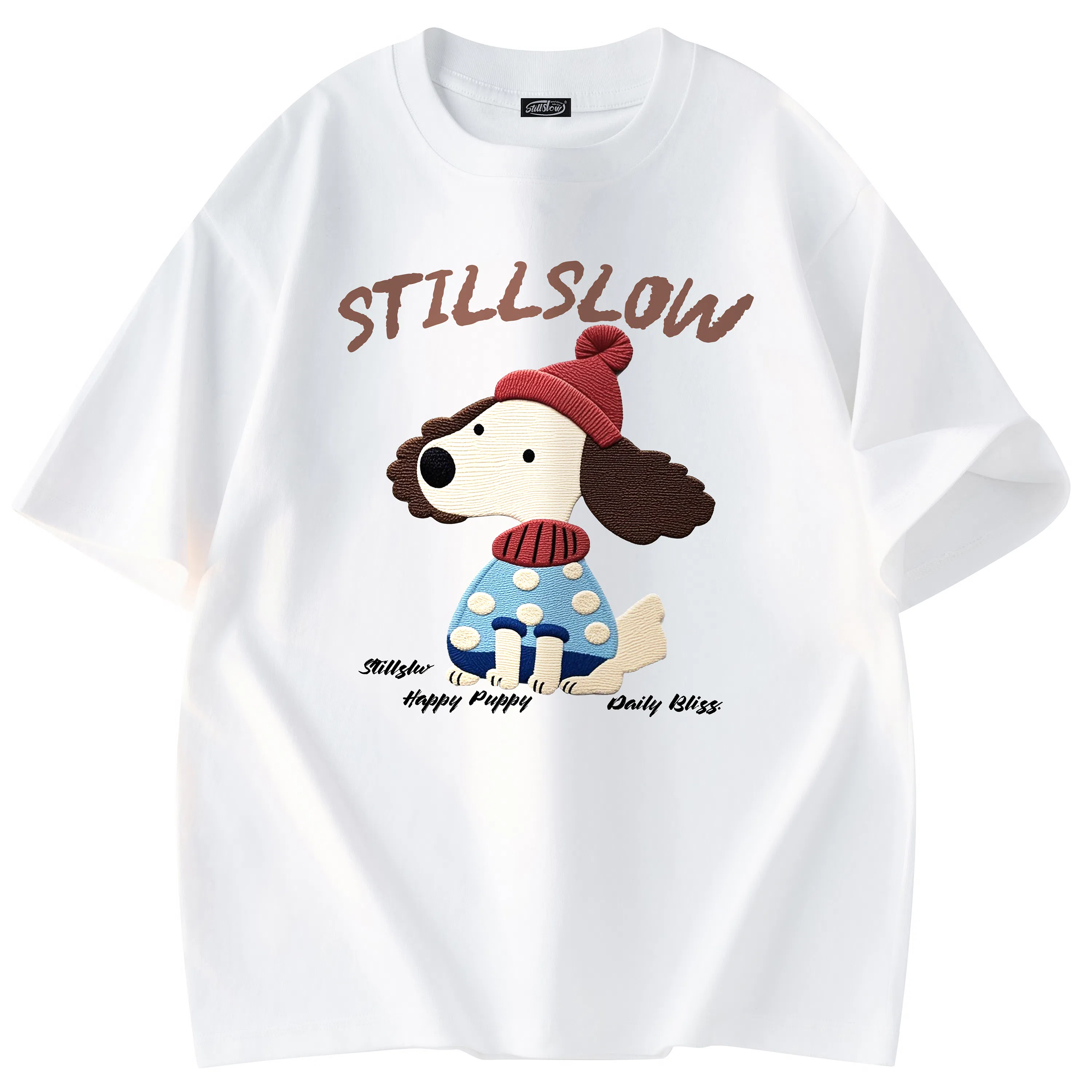 Stillslow LogoT