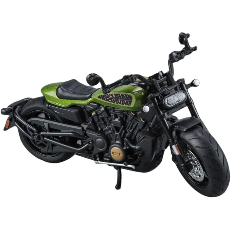 Sportster S 112 1250SS