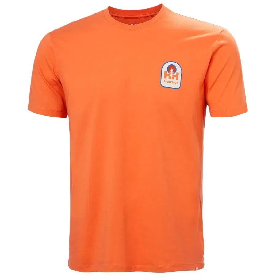 HELLY HANSEN Massif T