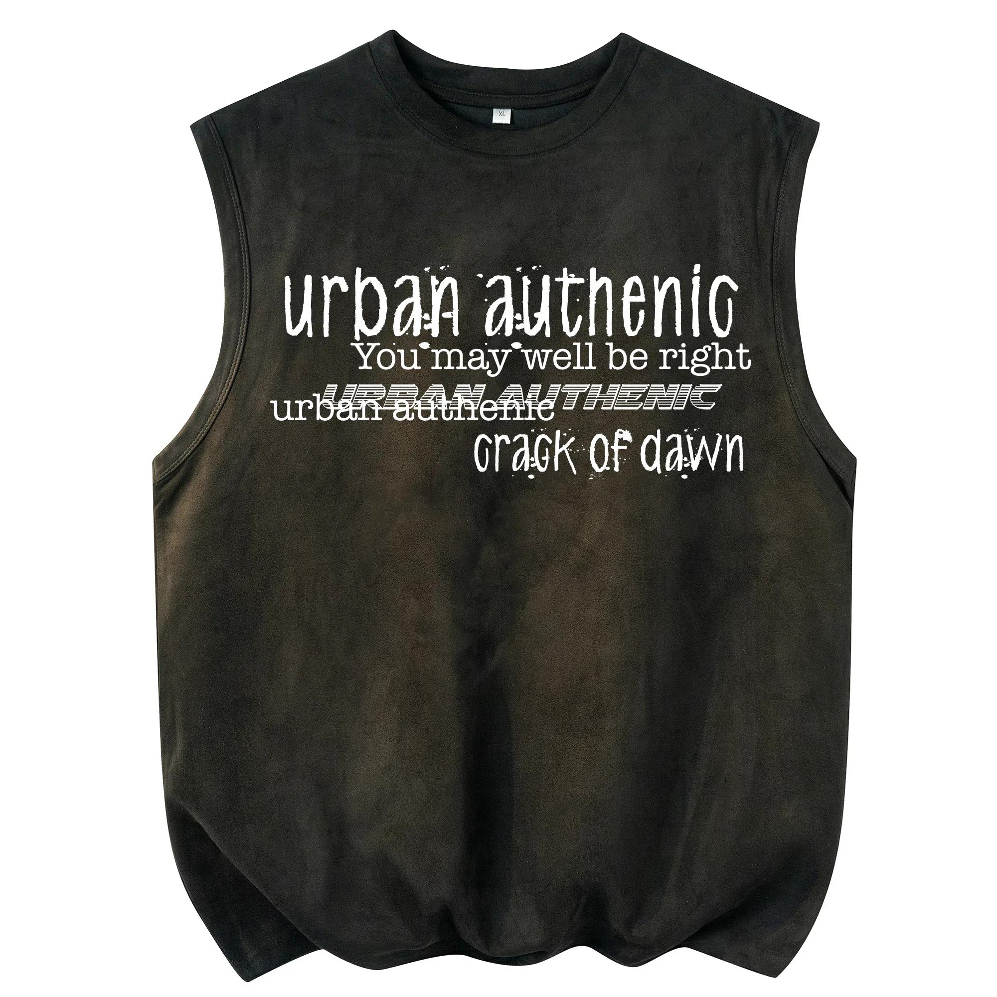 URBAN AUTHENTIC logo