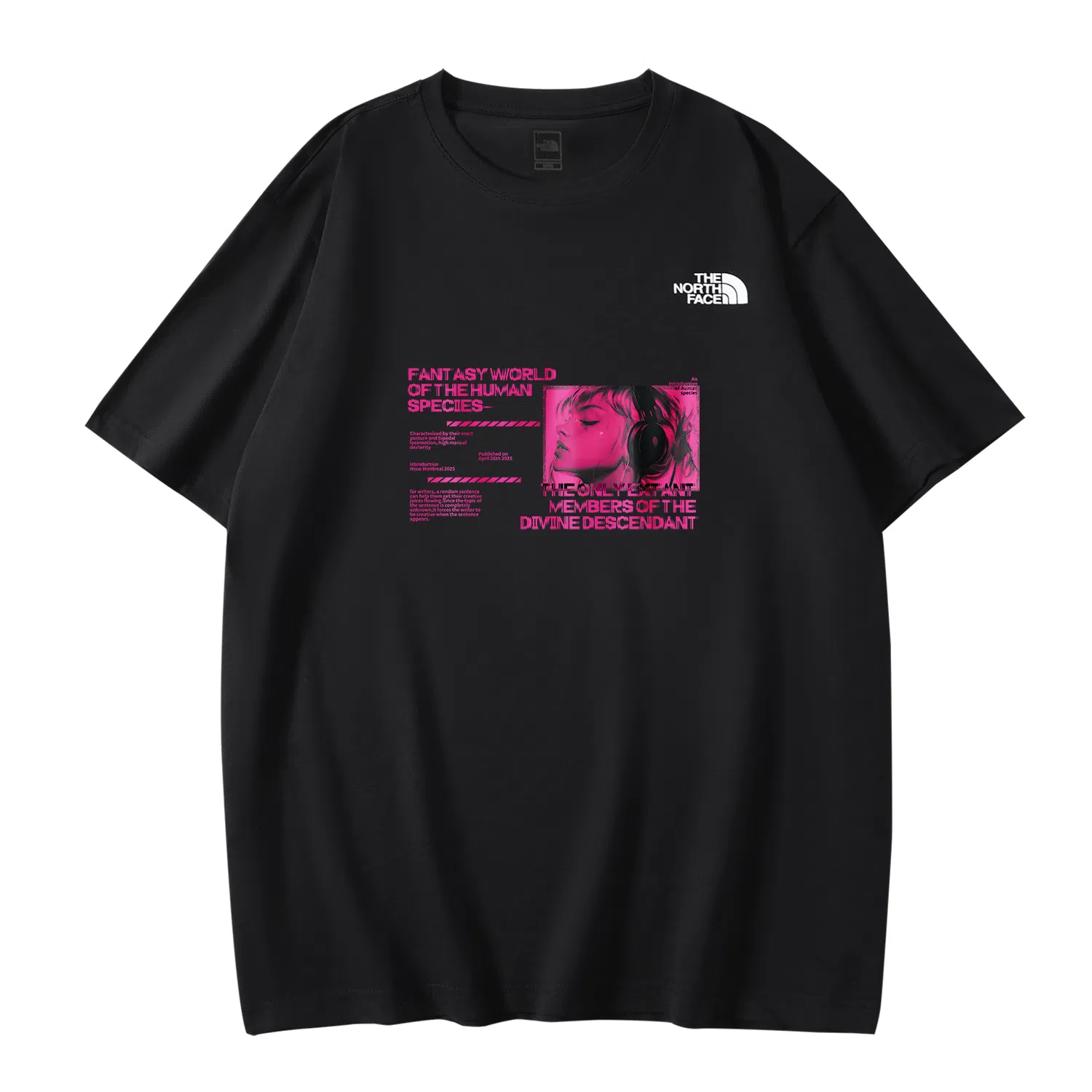 THE NORTH FACE A logoT