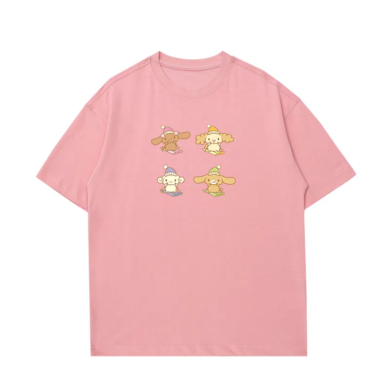 Sanrio x CINNAMOROLL T