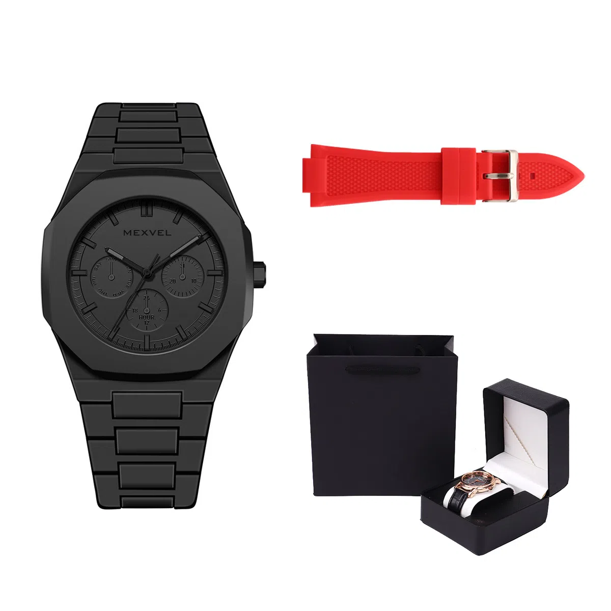 MEXVEL Classic Black