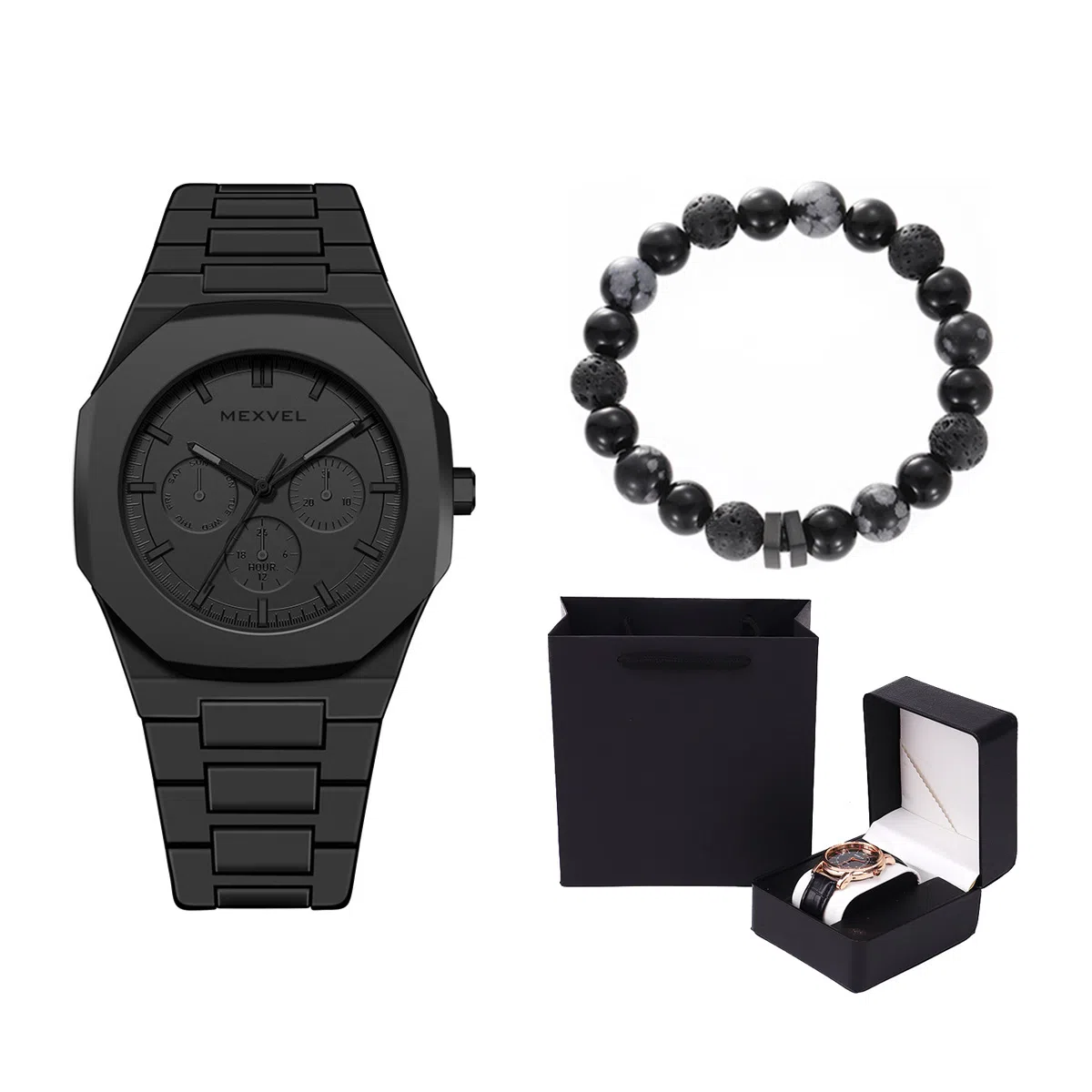 MEXVEL Classic Black