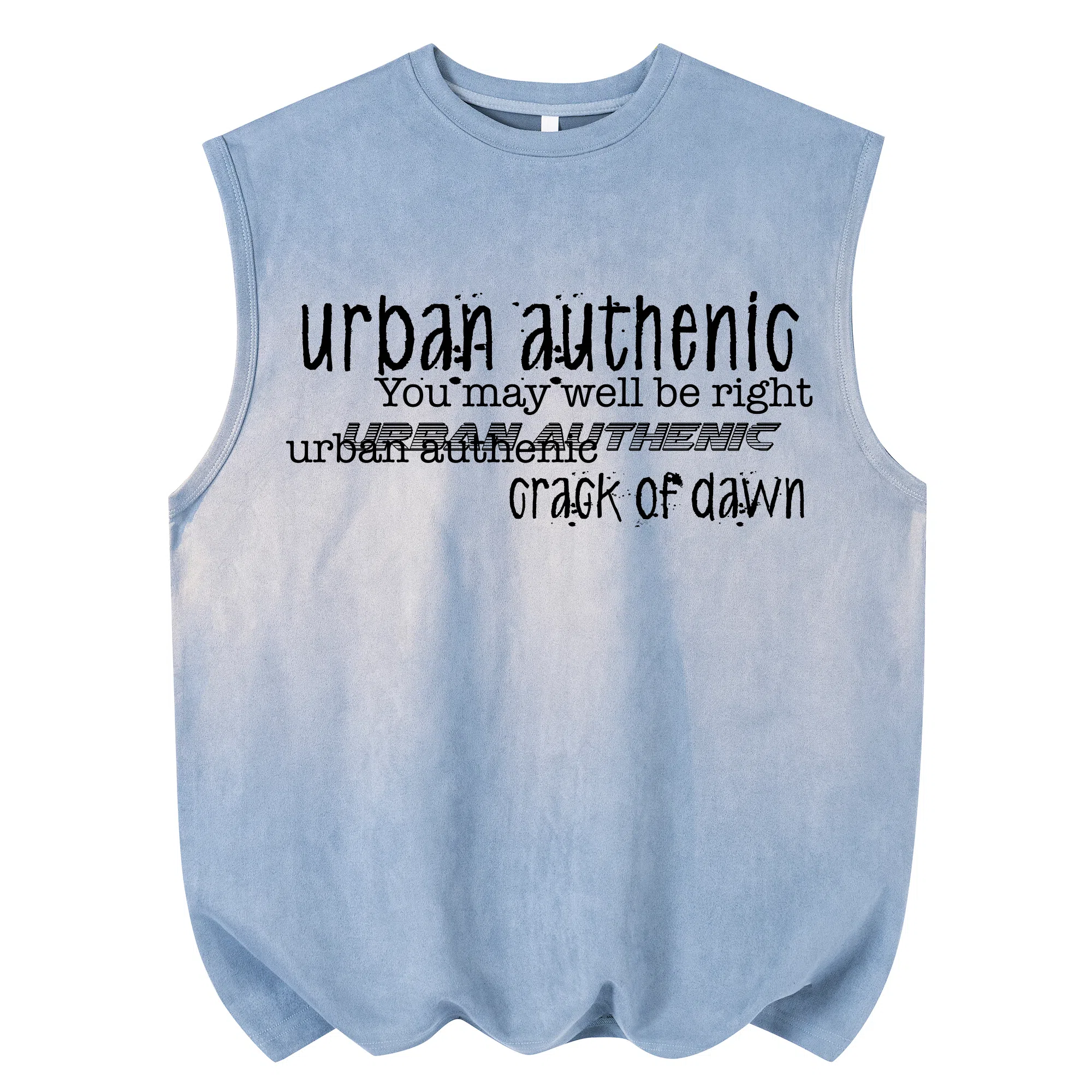 URBAN AUTHENTIC logo