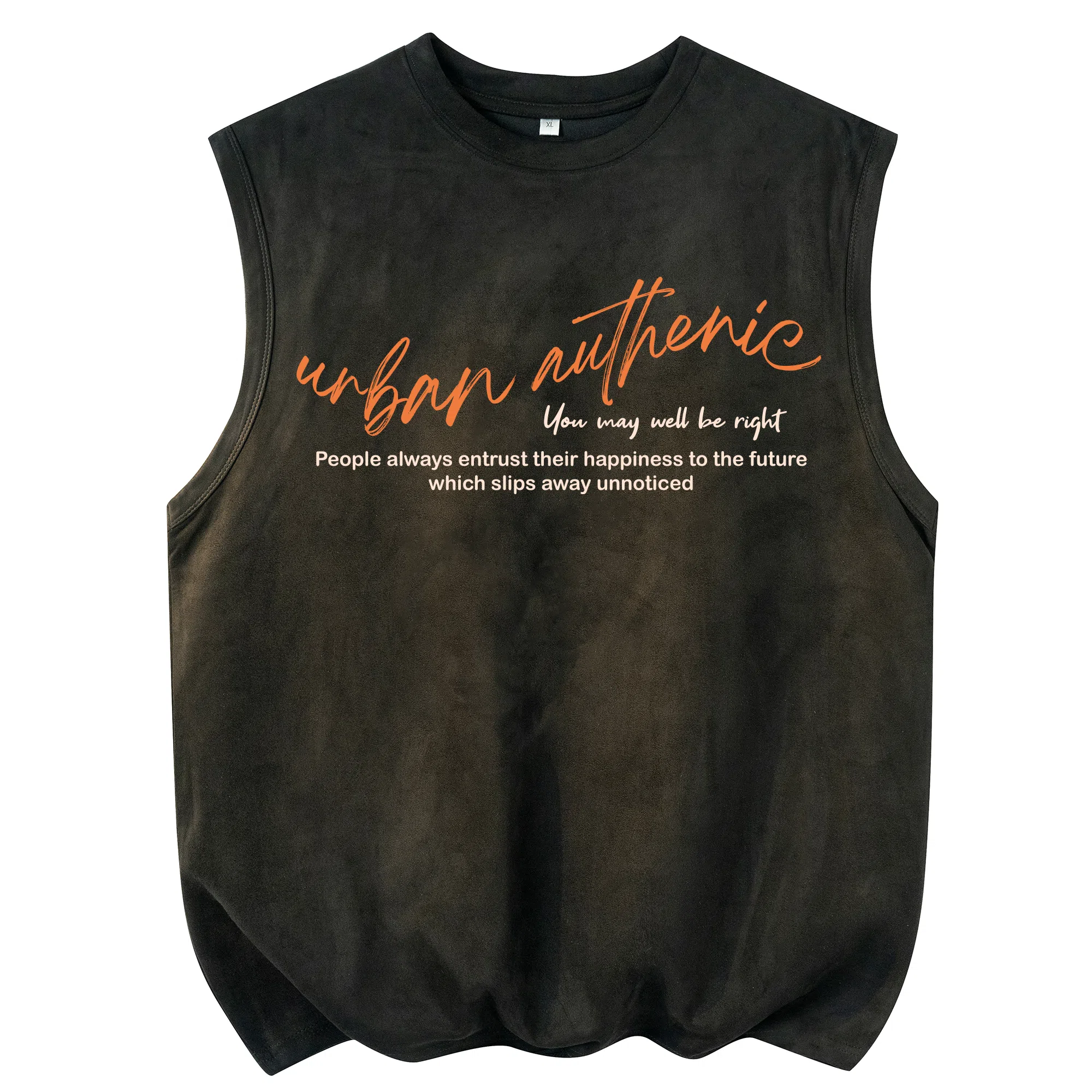 URBAN AUTHENTIC logo