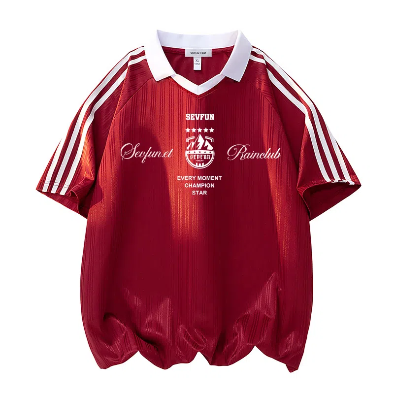 7 SEVFUN cleanfitPolo