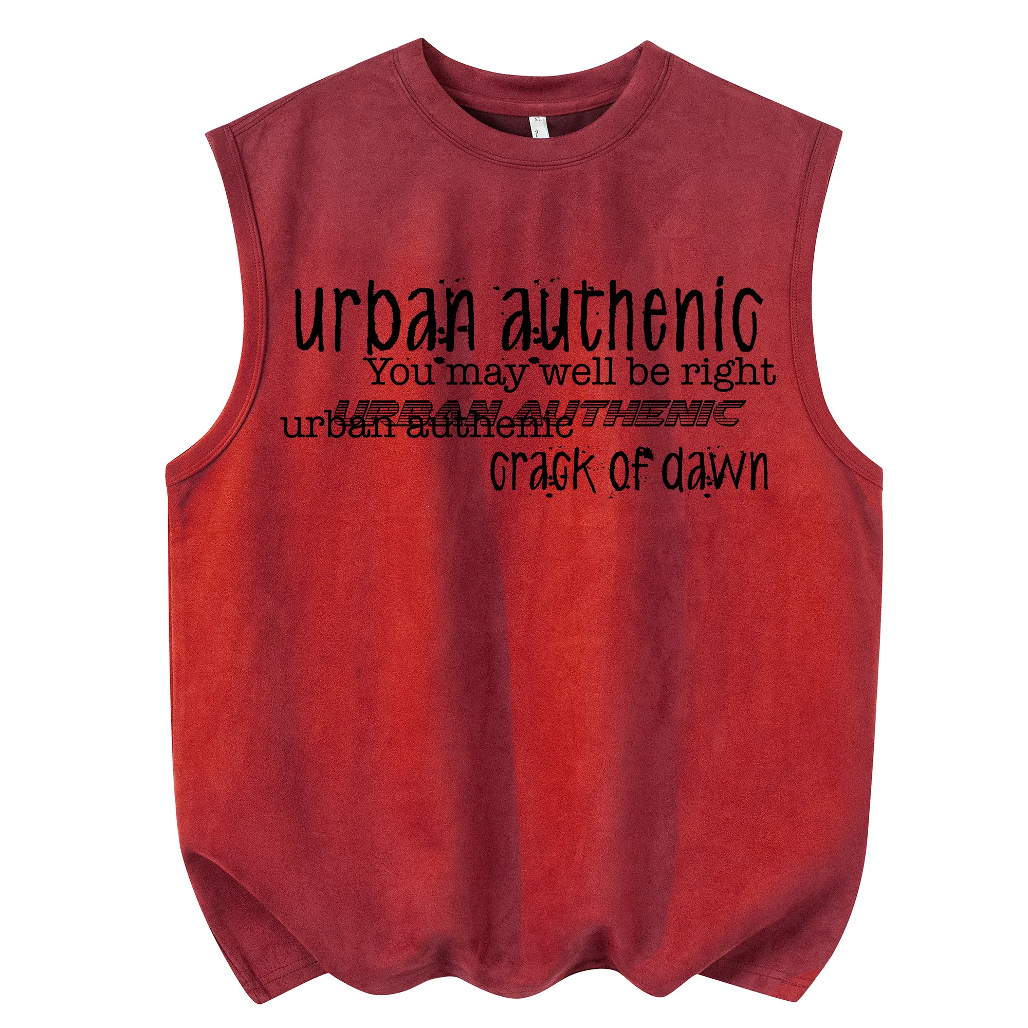 URBAN AUTHENTIC logo