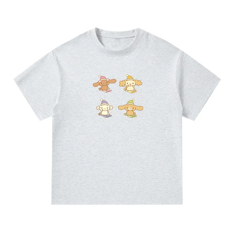 Sanrio x CINNAMOROLL T